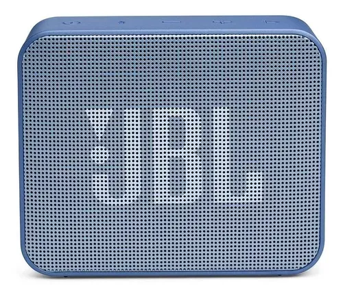 Parlante Jbl Bluetooth Go Essential Azul 