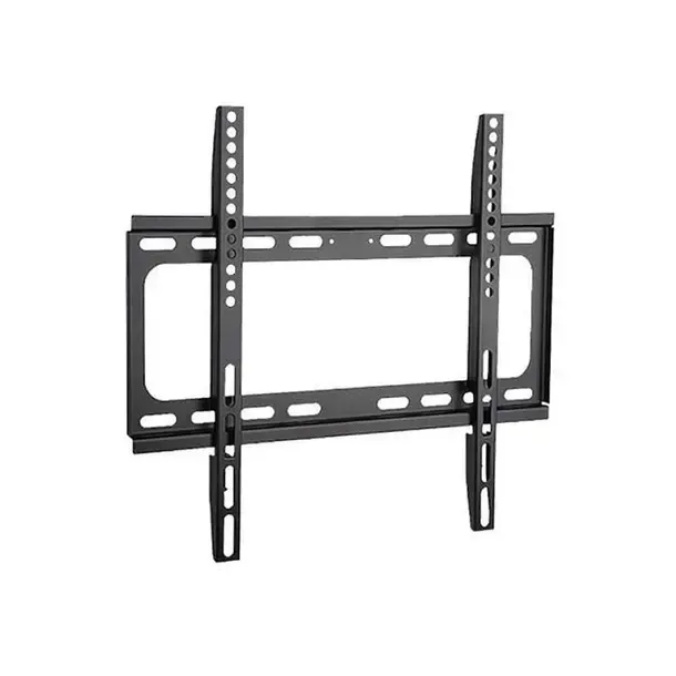 Soporte Para Tv Fijo  De 26 A 63 Pulgadas Color Negro