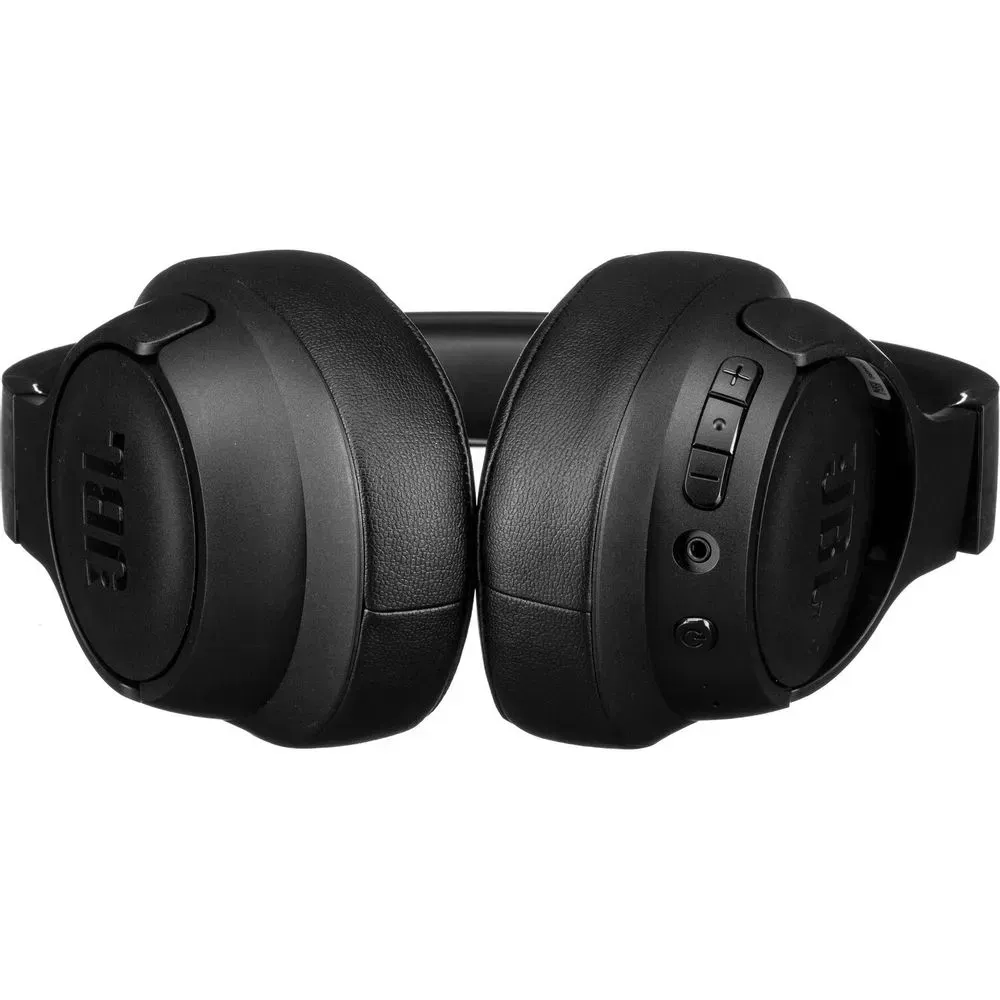 Audífonos Inalámbricos Jbl Tune 710bt Negro