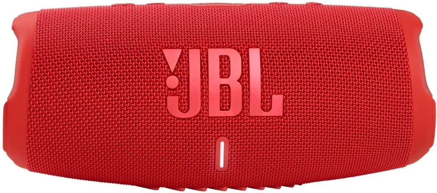 Parlante Bluetooth Jbl Charge 5 Rojo Original