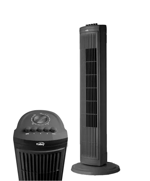  Ventilador Torre Kalley K-tf60n