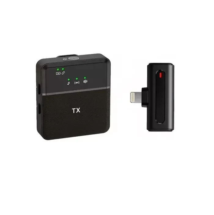 Microfono Tx De Solapa Iphone Set x2