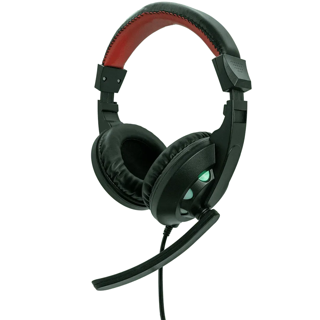  Diadema Gamer Hd 470