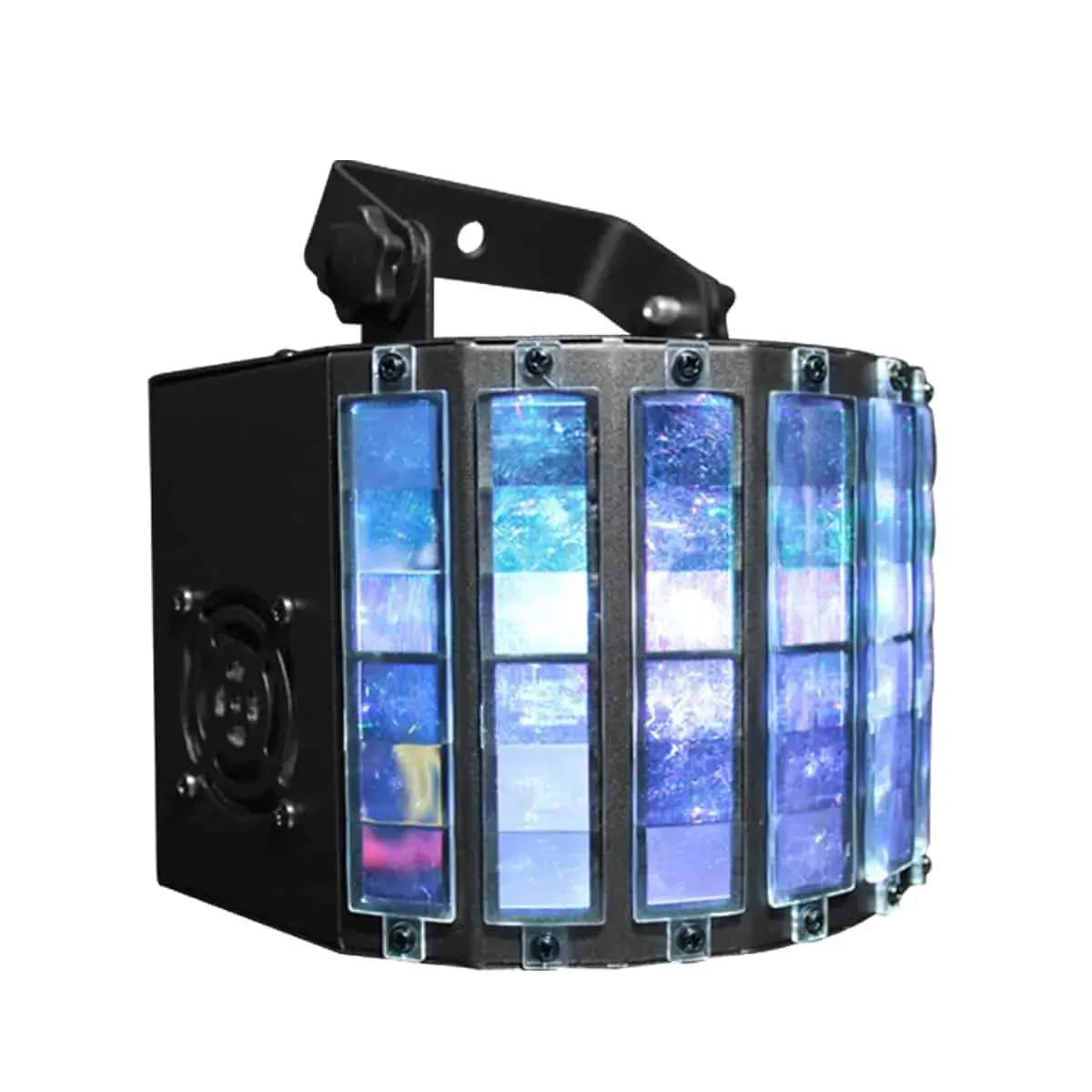 Luz Led Llenadora 6 x 1W NightSun Para Discoteca