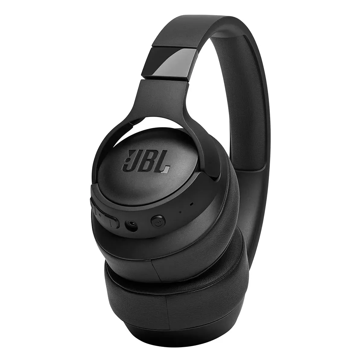 Audífonos Inalámbricos Jbl Tune 710bt Negro