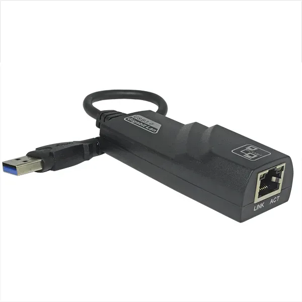 Convertidor Usb 3.0 a Rj45 Lan Gigabit 