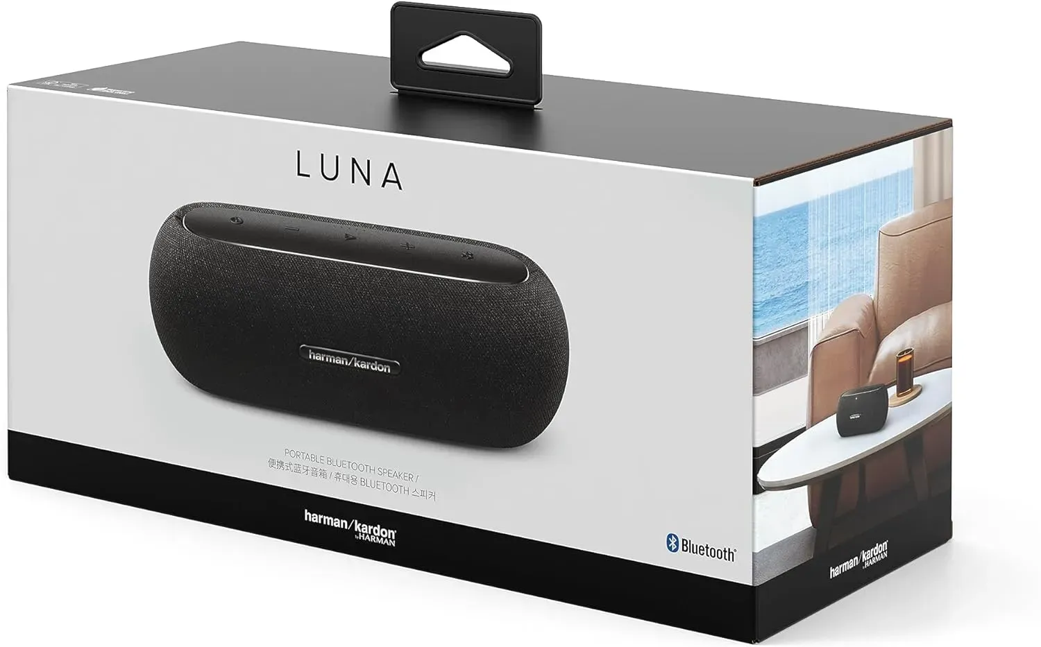 Parlante Harman Kardon Inalámbrico Bluetooth Luna 40W