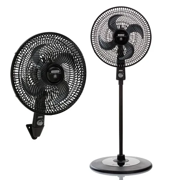 Ventilador Samurai Airpro 2 En 1