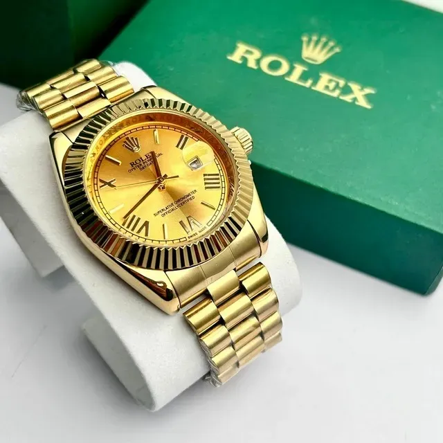 Rolex REF-Submariner Dorado