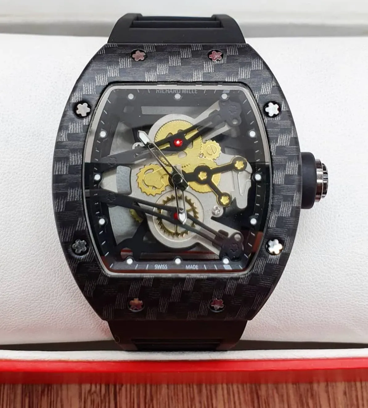 Reloj Richard Mille AAA RPC