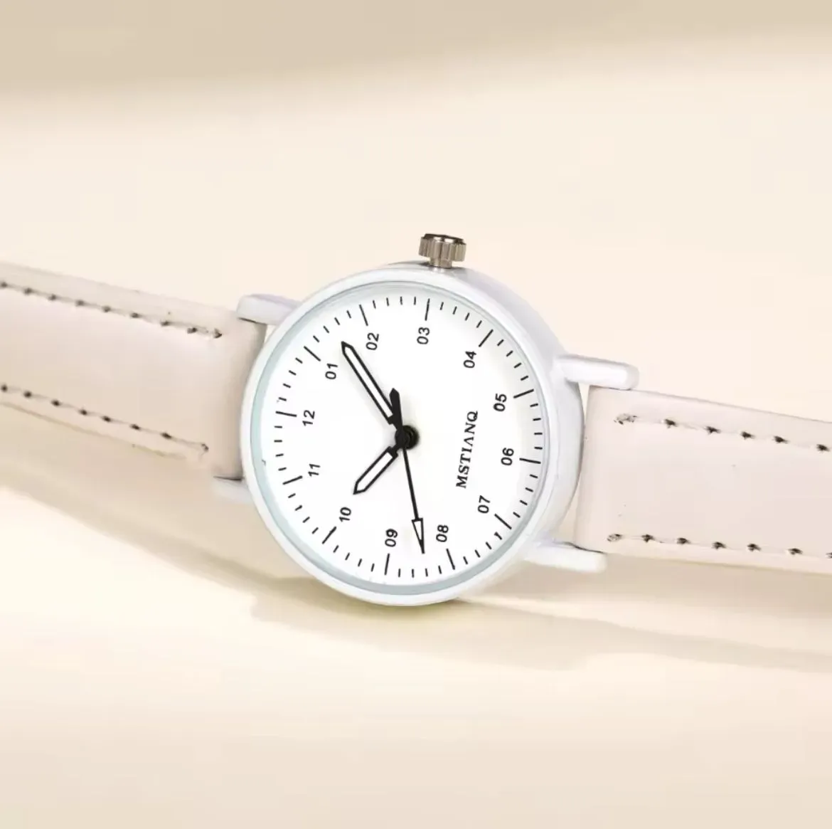 Juego De 5 Piezas De Reloj Con Pulsera Hecha A Mano