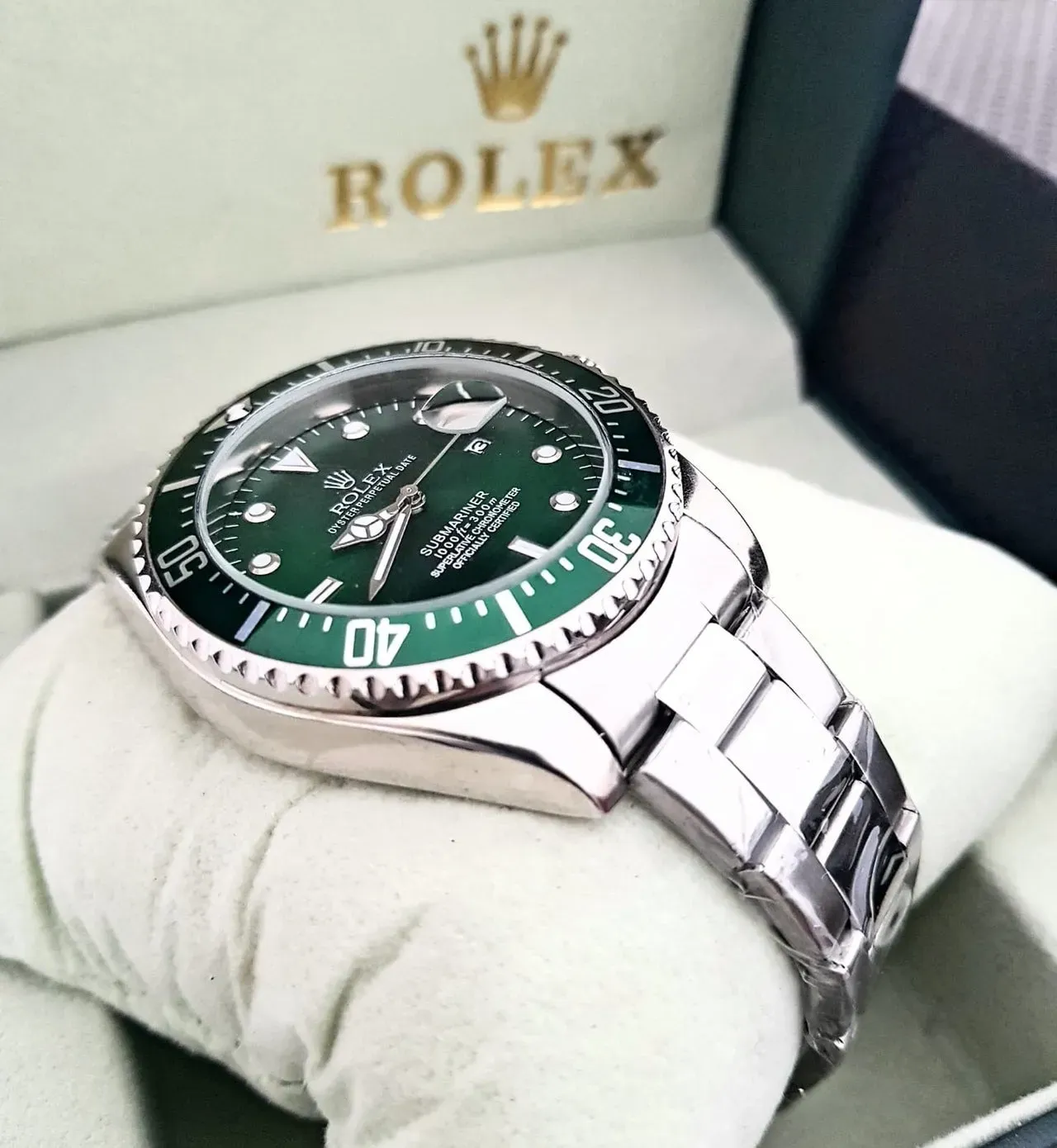 Reloj Rolex Submariner RX33