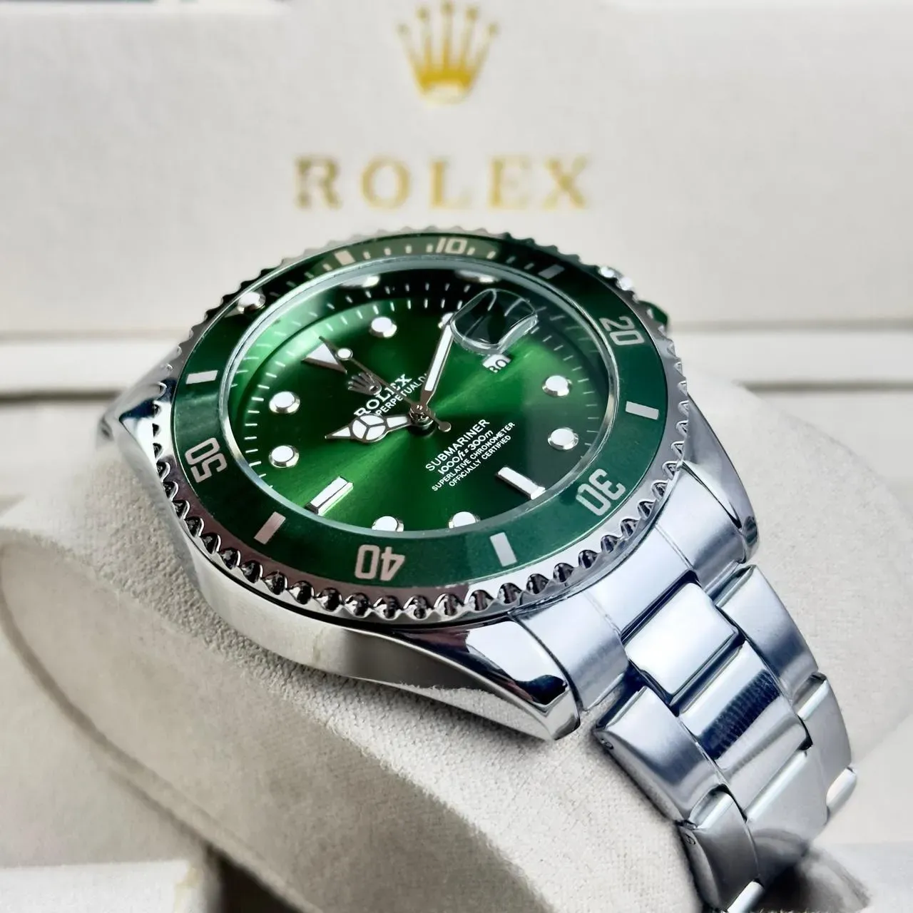 Reloj Rolex Submariner RX33