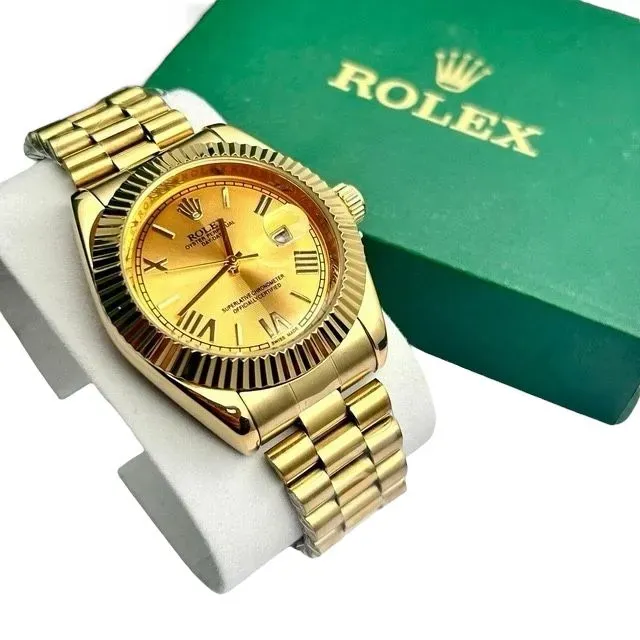 Rolex REF-Submariner Dorado