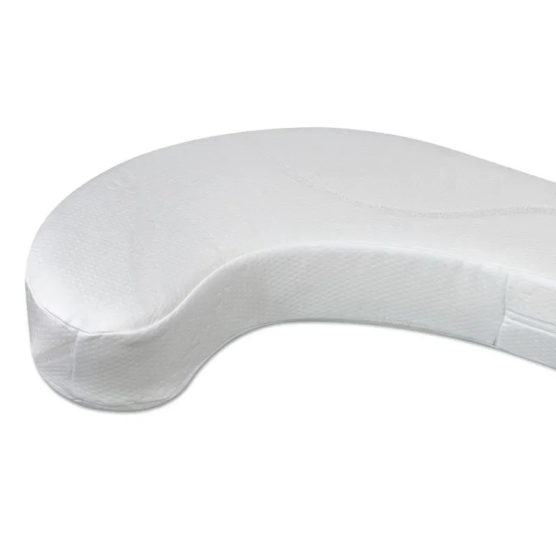 Almohada Ortopédica Spumagic Body Pillow Alinea cabeza, cuello y columna