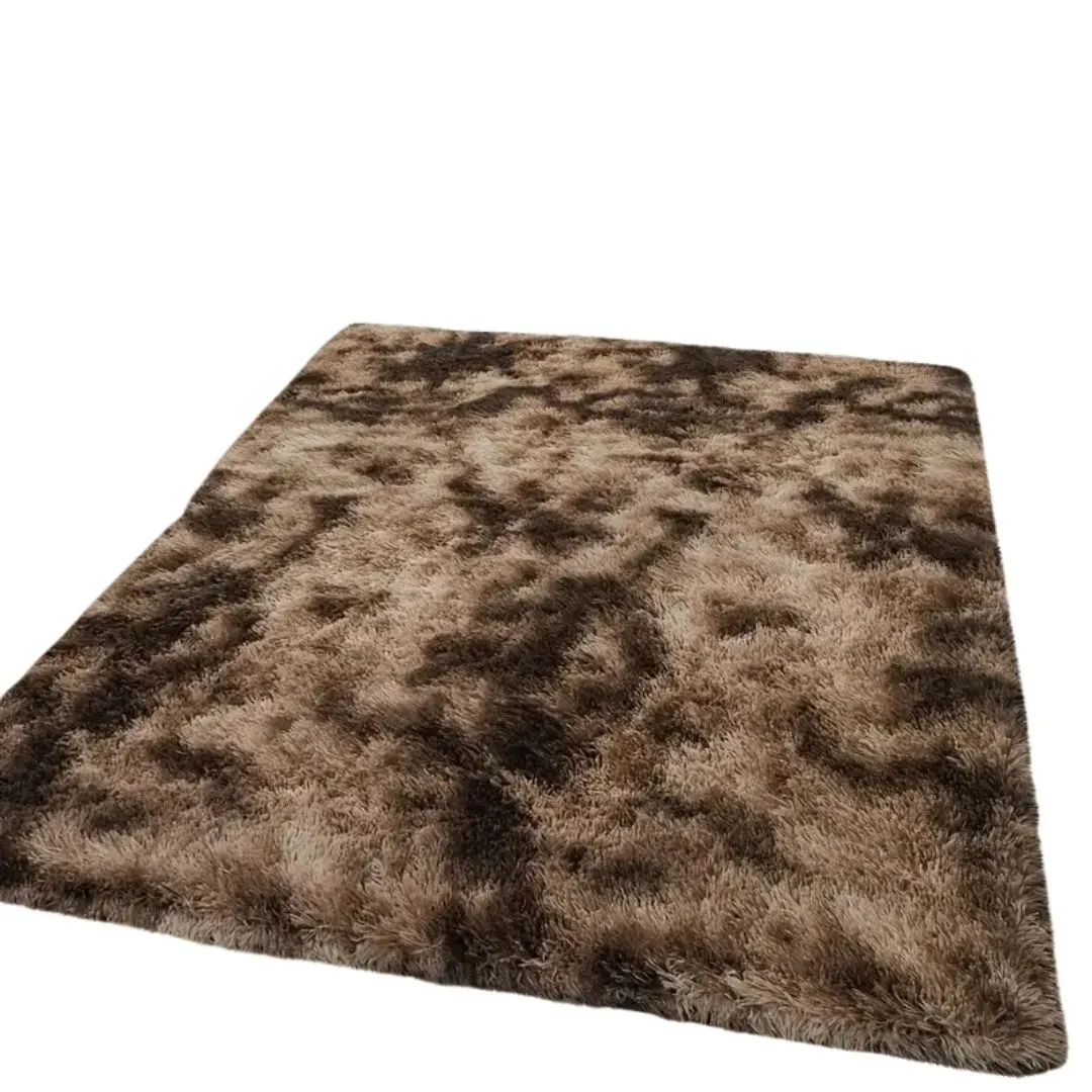 Tapete Alfombra Peluche 200x150 Cm Para Sala Habitación