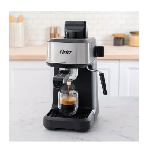 Cafetera Espresso OSTER 4 Tazas