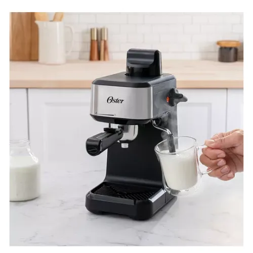 Cafetera Espresso OSTER 4 Tazas