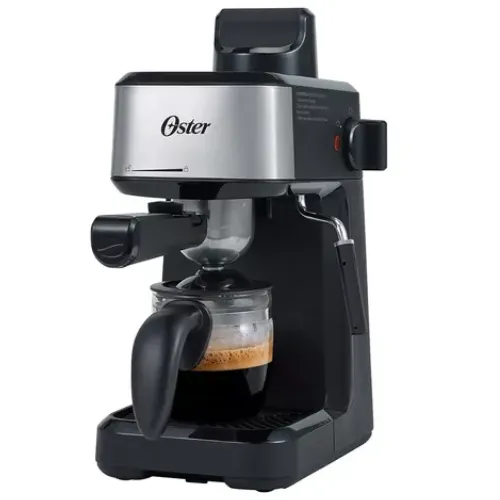 Cafetera Espresso OSTER 4 Tazas