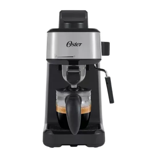 Cafetera Espresso OSTER 4 Tazas