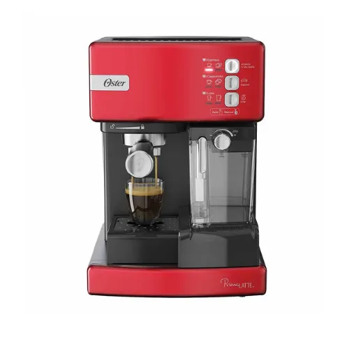 Cafetera Automatica De Espresso OSTER