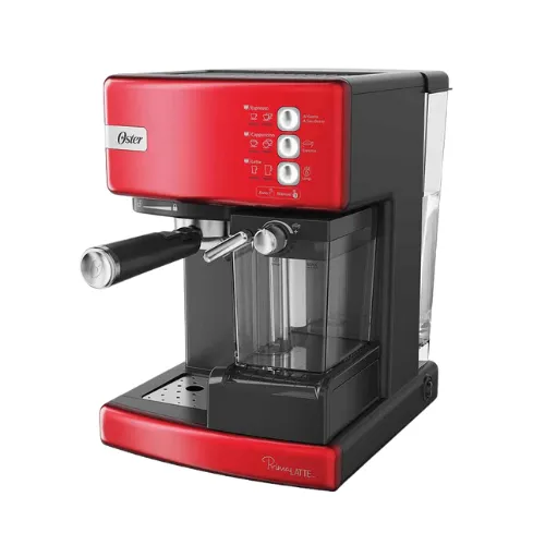 Cafetera Automatica De Espresso OSTER