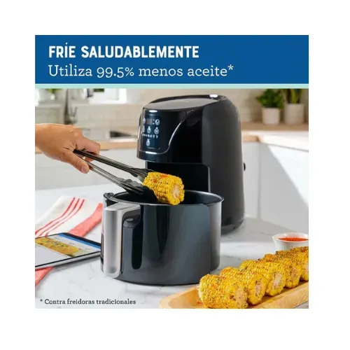 Airfryer OSTER Freidora De Aire Digital 4 Litros