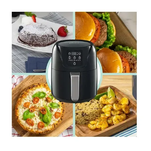 Airfryer OSTER Freidora De Aire Digital 4 Litros