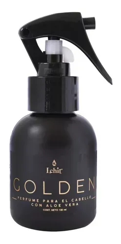 Perfume Capilar  Lehit - Golden X120Ml