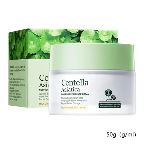 Kit Cuidado Facial de Centella Asiatica - Bioaqua