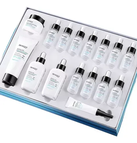 Kit Facial de Retinol Bioaqua X16 Piezas- Bioaqua