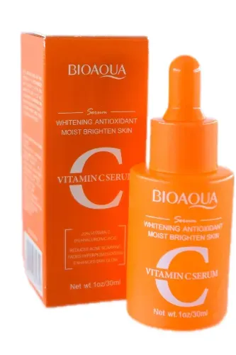 Serum Vitamina C - Bioaqua 