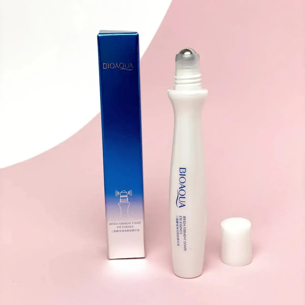  Serum Contorno De Ojos Ácido Hialuronico - Bioaqua