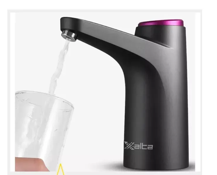 Dispensador Automático De Agua Recargable Smart Botellón