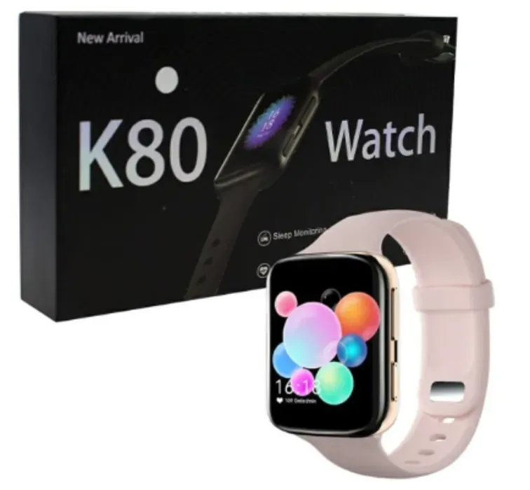 SmartWatch Reloj Inteligente K80