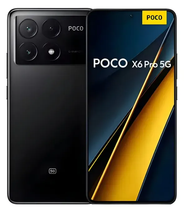 Celular Xiaomi Poco X6 Pro 5G 512Gb 12Ram Con Obsequio