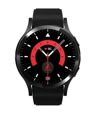 Reloj Inteligente SmartWatch Redondo Ultima Gama