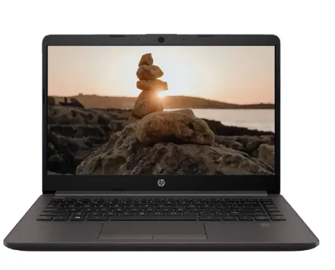 Portátil HP 240 G9 Intel CELERON N4500 8GB DDR4 256GB SSD 14"