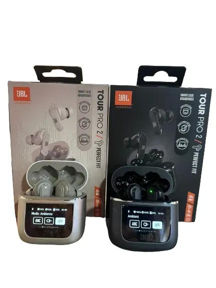 Auriculares Jbl Tour Pro 2 BT 1.1