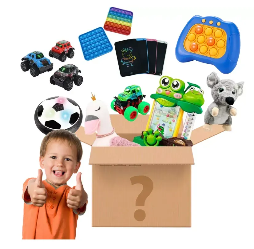 Caja Misteriosa Junior Premium