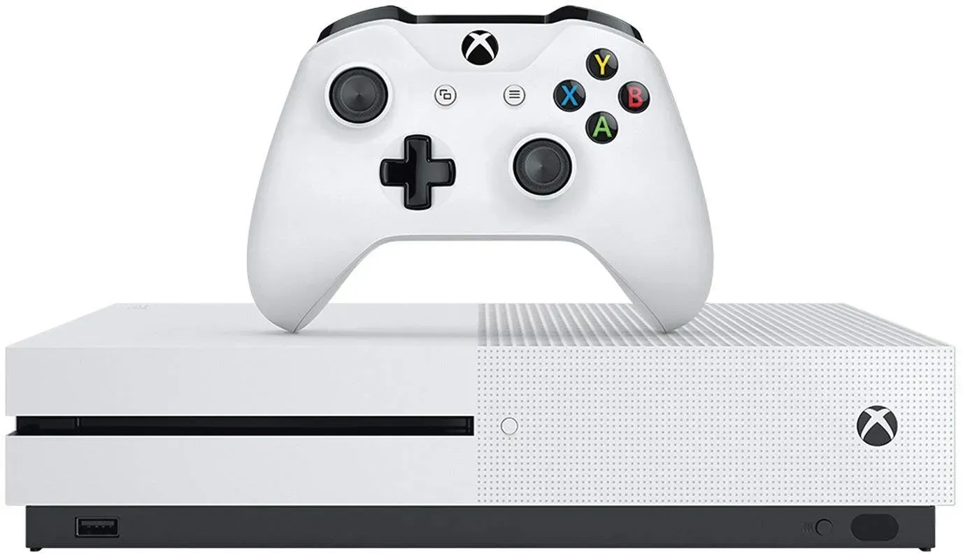 Consola de Segunda XBOX ONE S Disco 1tb