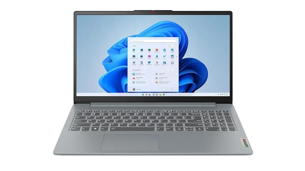 Portatil Lenovo 15.6" Celeron -8Ram -Ssd 256Gb