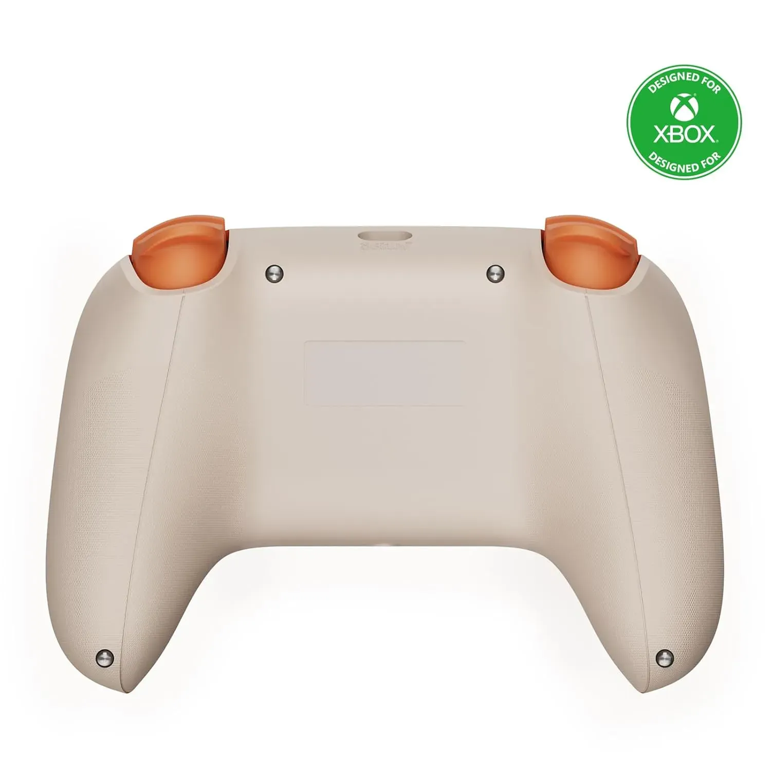 Control Xbox con Joysticks De Efecto Hall Para Xbox Series X|S, One y PC 8BitDo Licencia oficial, Naranja 