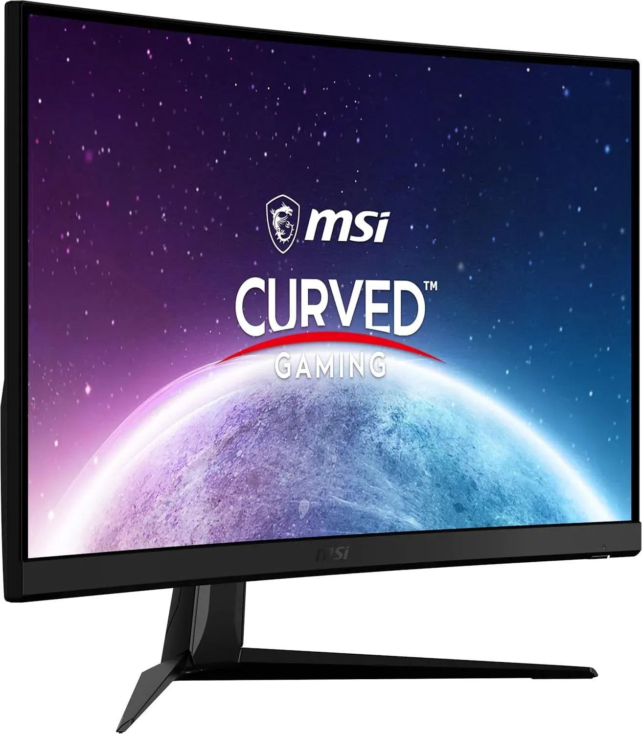  Monitor Curvo MSI G27C4X De 27" Pulgadas, 1Ms, 250Hz, Freesync, Hdr, Hdmi, Displayport, Antirreflejo