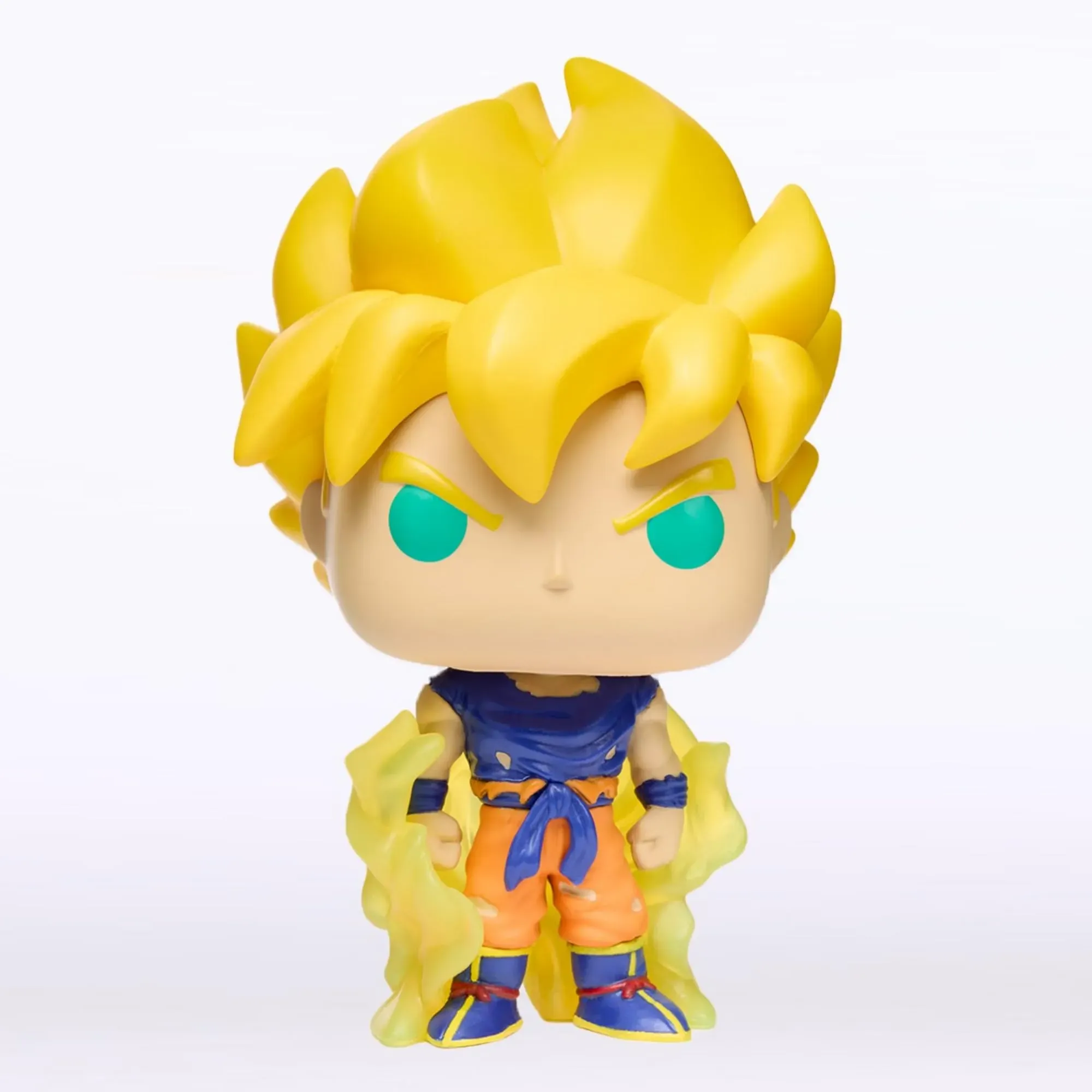 Funko Pop! Anime: Dragonball Z - Goku Súper Sayajin