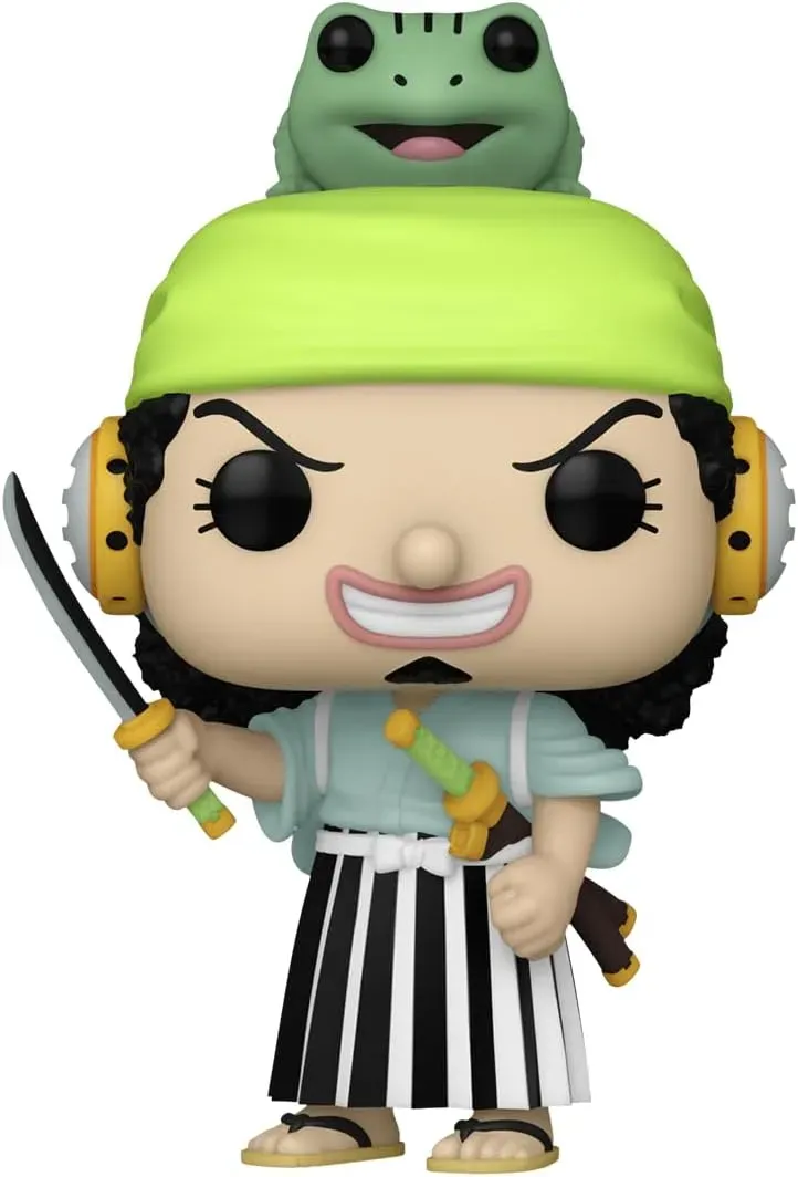 Funko Pop! Animación: One Piece - Usohachi (Wano)