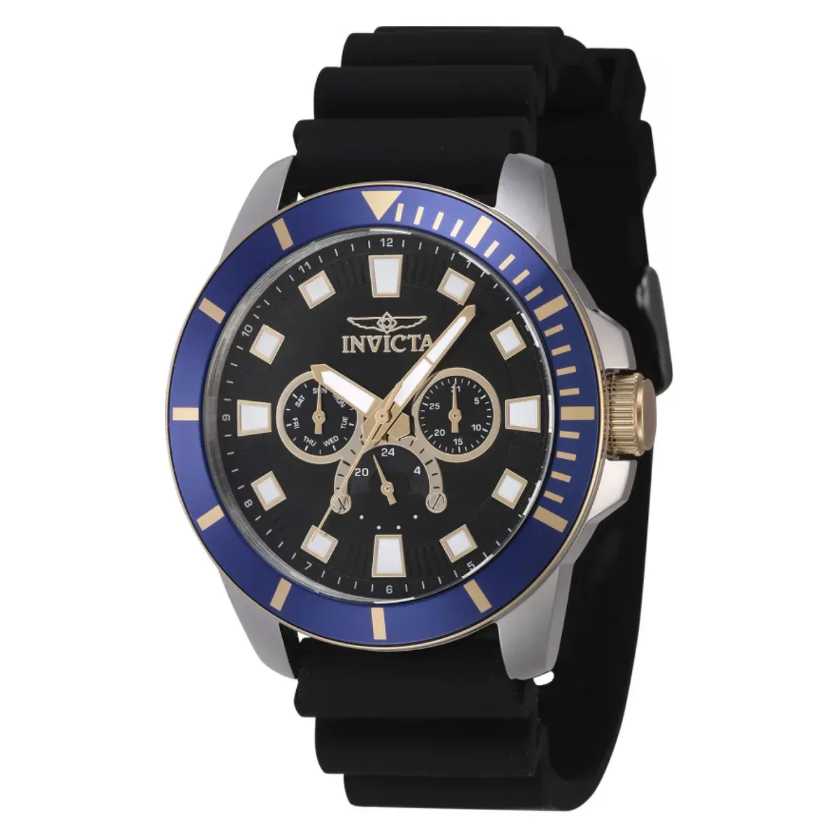 Reloj Invicta Pro Diver De Cuarzo- 46930