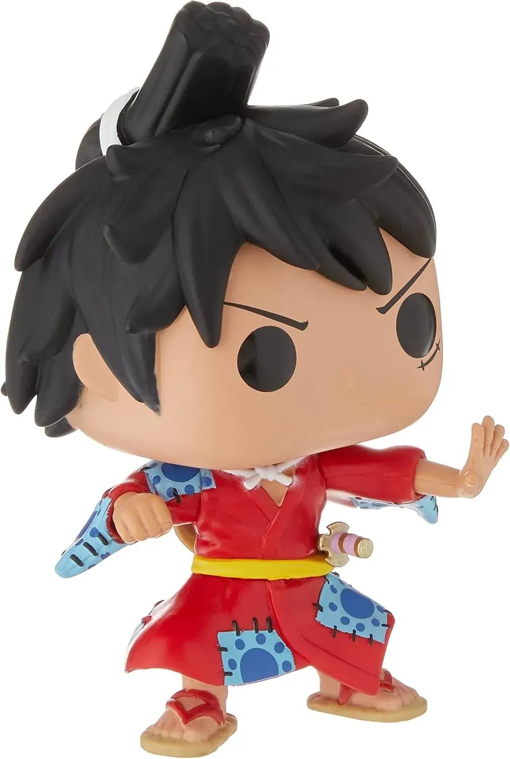 Funko Pop! One Piece - Luffy En Kimono