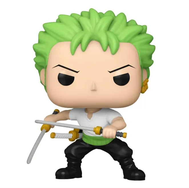 Funko Pop! Anime: One Piece - Roronoa Zoro