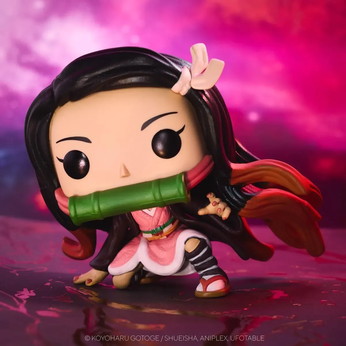 Funko Pop Anime: Demon Slayer - Nezuko Kamado